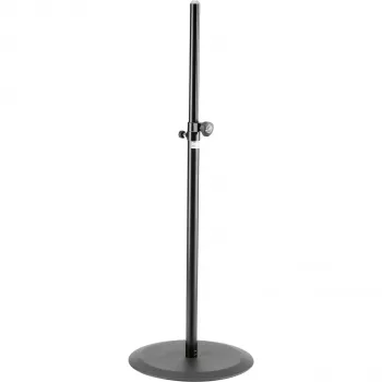 König & Meyer 26735 Speaker Stand, Steel, Black (26735-000-55)
