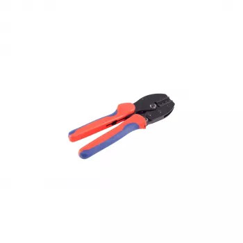 SHIVERPEAKS PV4 crimpelő fogó 2,5/4/6mm² napelemcsatlakozókhoz, 26-10 AWG, piros BS02-22001