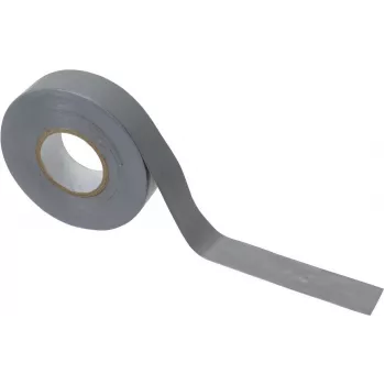 TARTOZÉK PVC szigetelőszalag szürke 19 mm x 25 m (30005960)
