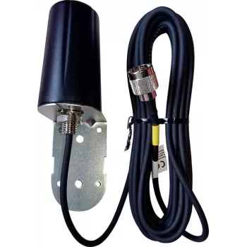 Wittenberg Antennen WB 716 fali antenna 5G LTE UMTS GSM N-csatlakozó 2-7 dBi 5m kábel
