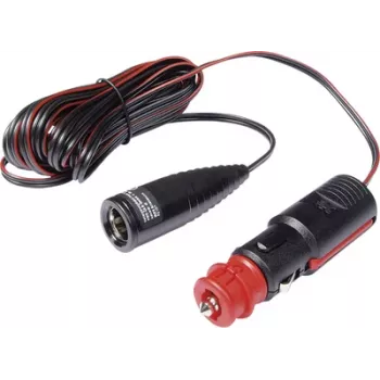 ProCar 67814010 hosszabbító kábel, 12 V/24 V, max. 8 A
