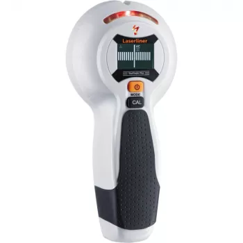 Laserliner StarFinder Plus 080.972E fal- és gerendakereső fa, fém és feszültség alatti AC-kábel vezetéssel