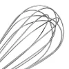 Lurch TANGO habverő 30 cm, rozsdamentes acél és szilikon, ezüst/sötétszürke 230030