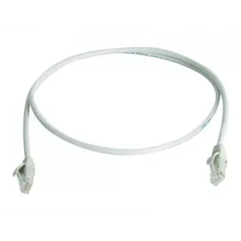 Telegärtner Cat.6 U/UTP patchkábel, RJ45, szürke, 1,5 m L00001E0007