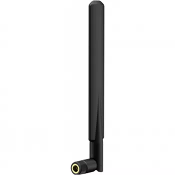 Wittenberg Antennen Terminal WLAN-antenna 2,4/5GHz SMA dugó csuklóval (Poly-103523)