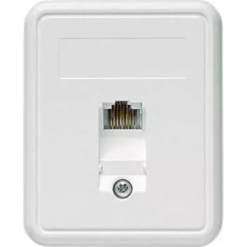 TELEGÄRTNER felületi RJ45 aljzat 1xRJ45 árnyékolatlan, Cat. 5e (A0174)