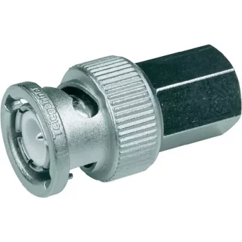 Telegärtner J01008A0014 BNC dugó FME dugó adapter