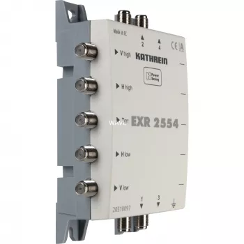 KATHREIN EXR 2554 multiswitch műholdas/földi jel