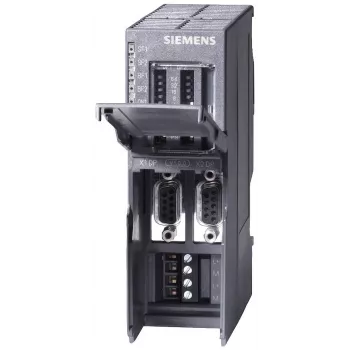 Siemens SIMATIC ET 200M PROFIBUS DP interfészmodul 6ES7158-0AD01-0XA0