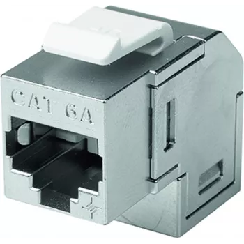 Telegärtner J01000F1256 BNC krimpdugó RG59/RG62/RG223/RG400 kábelhez, 75 Ohm