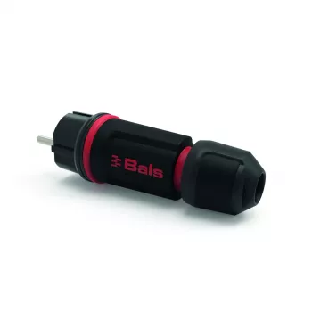 BALS 7373-1 Schuko-dugó 16A 3-pólusú 250V IP54