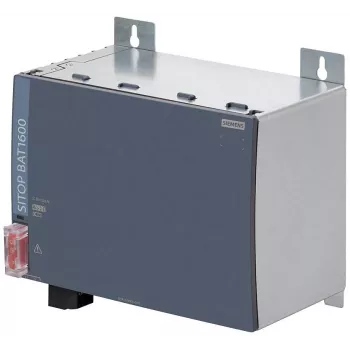 Siemens 6EP4135-0GE00-0AY0 speciális ólomakkumulátor 24 V, 7 Ah SITOP UPS1600-hoz