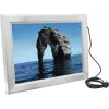 EUROPALMS A2 Illuminated Advertising Frame, Aluminum, Silver 83331751