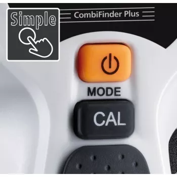 Laserliner CombiFinder Plus többfunkciós detektor 080.955E