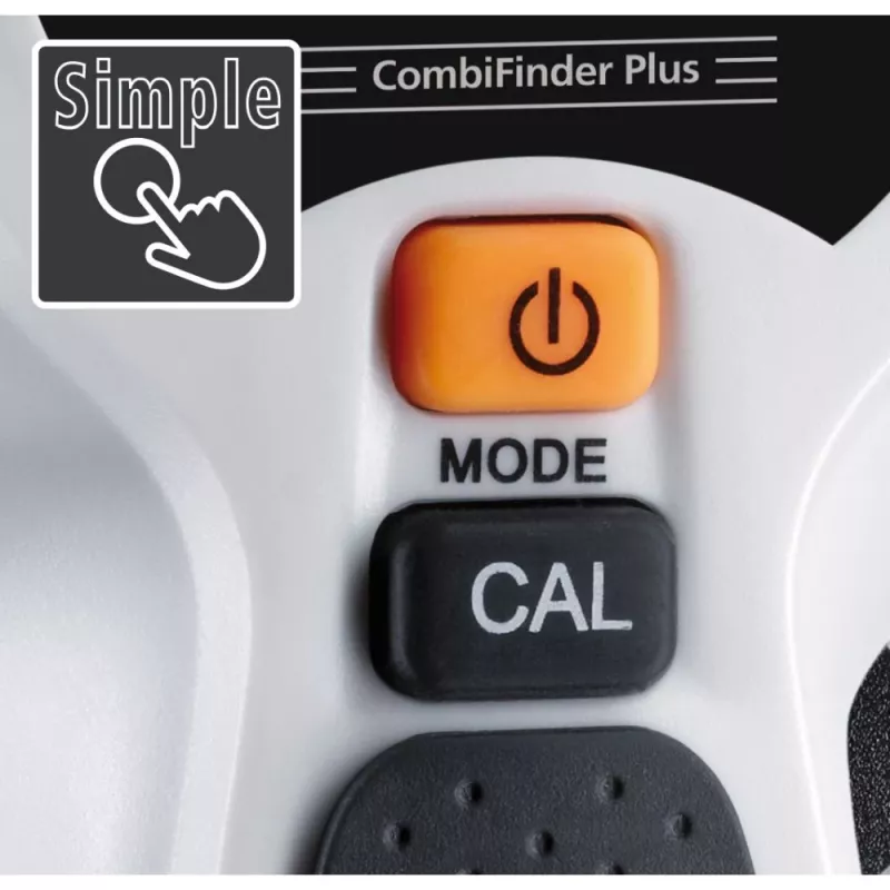 Laserliner CombiFinder Plus többfunkciós detektor 080.955E