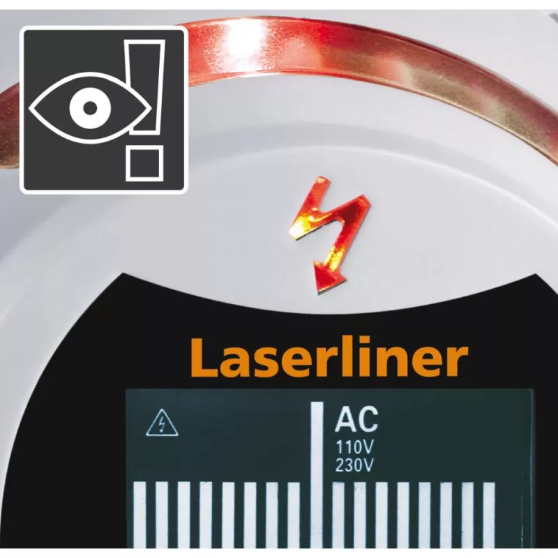 Laserliner CombiFinder Plus többfunkciós detektor 080.955E