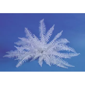 EUROPALMS műpáfrány saját festéshez, 60cm 82719137