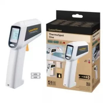 Laserliner ThermoSpot One infravörös hőmérő 082.038E