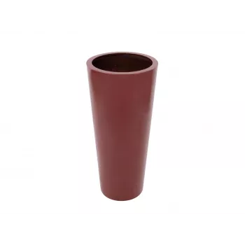 EUROPALMS Leichtsinn Elegance-110 Decorative Figure, Red, Glossy 83011863