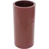 EUROPALMS Leichtsinn Tower-80 Red Glossy Decorative Tower 80cm 83011828