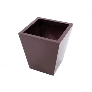 EUROPALMS Leichtsinn Basic-50 Decorative Figure Brown Glossy 50cm 83011870