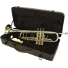 DIMAVERY TP-20 Bb trombita, aranylakk 26503150