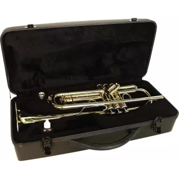 DIMAVERY TP-20 Bb trombita, aranylakk 26503150