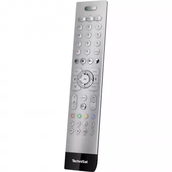 TechniSat TechniControl II ALU ezüst univerzális távirányító (FB Code TV) 0002/3859