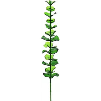 EUROPALMS Crystal eukaliptusz műnövény, zöld, 81cm, 12 szár 82600200