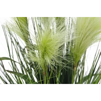 EUROPALMS tollfű műnövény, fehér, 60cm 82505864