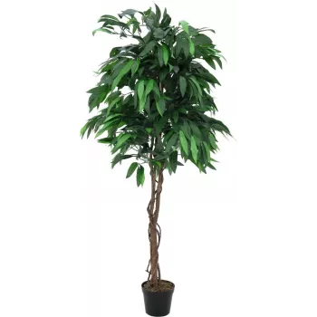EUROPALMS mű mangó dzsungelfa, 180 cm 82506726