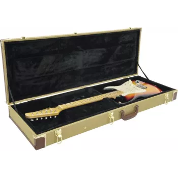 Dimavery fatok elektromos gitárokhoz, tweed 26341036