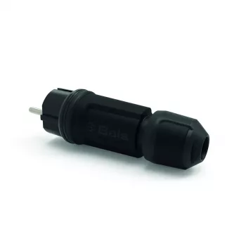 BALS 7372-1 Schuko dugó 16A 250V IP54