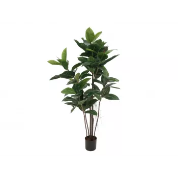 EUROPALMS gumifa műnövény, 120cm 82600150