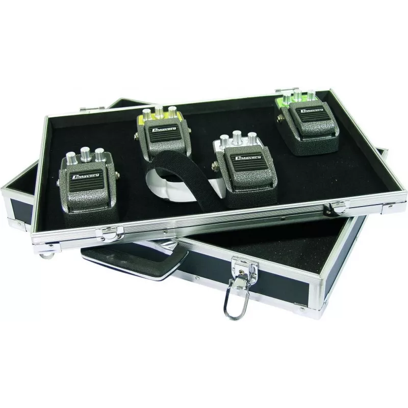 DIMAVERY Effector-Case Large pedálboard flight case 26380060