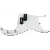 DIMAVERY pickguard PB elektromos basszusgitár modellekhez, 3 rétegű fekete 26300210
