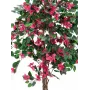 EUROPALMS Bougainvillea műnövény, rózsaszín, 180 cm 82507056