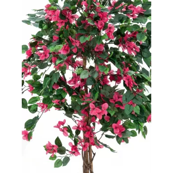 EUROPALMS Bougainvillea műnövény, rózsaszín, 180 cm 82507056