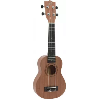 DIMAVERY UK-400 szoprán ukulele, basswood, natural 26255830