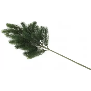 EUROPALMS fenyőág, PE, 65 cm 83500420