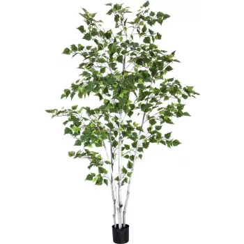 EUROPALMS műnyírfa, 210 cm 82505232