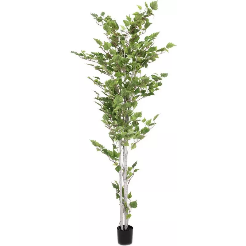 EUROPALMS műnyírfa, 210 cm 82505232