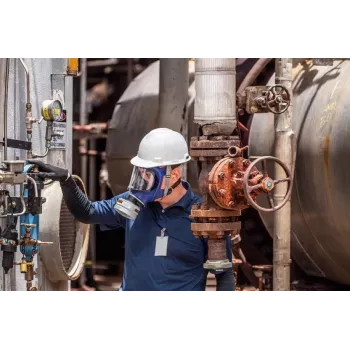 Dräger kombinált szűrő Rd40 1140 A2B2E2K2 Hg P3 R D (6738797)