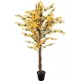 EUROPALMS mű forsythiafa 3 törzzsel, sárga, 150 cm 82507102