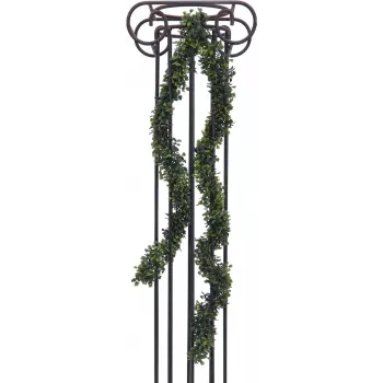 EUROPALMS Artificial Boxwood Garland, 190cm 82503719