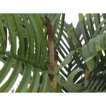 EUROPALMS Kentia pálma műnövény 140 cm 82511361