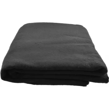 EUROPALMS molton anyag fekete 300x100cm (8331206A)