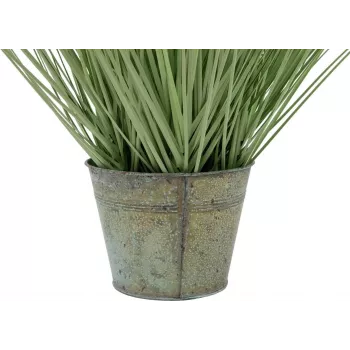 EUROPALMS mű díszfű, 65 cm, zöld, fekete cserép 82600145