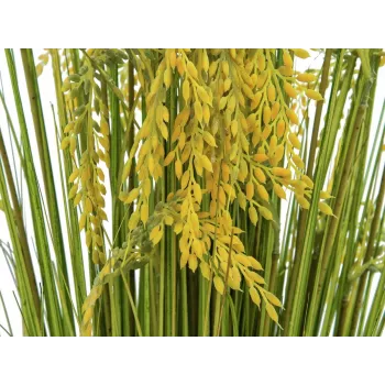 EUROPALMS Artificial Reed Grass Bundle, 118 cm 82600136