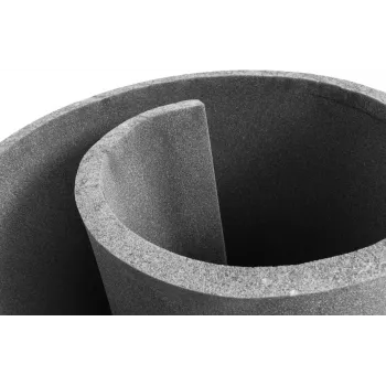 ACCESSORY puha habszivacs 20 mm 120x200 cm (8070250C) - poliuretán habszivacs lap, szürke, 200 x 120 x 2 cm